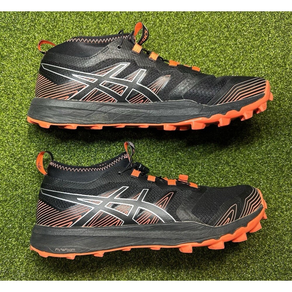 Women's Asics FUJI TRABUCO PRO Trail Shoes Size US 9 1012A481 Jogging Running